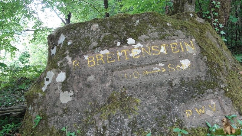 Ritterstein Nr. 113-2a R. Breitenstein 500 Schr..JPG - Ritterstein Nr.113  R. Breitenstein 500 Schr.                               